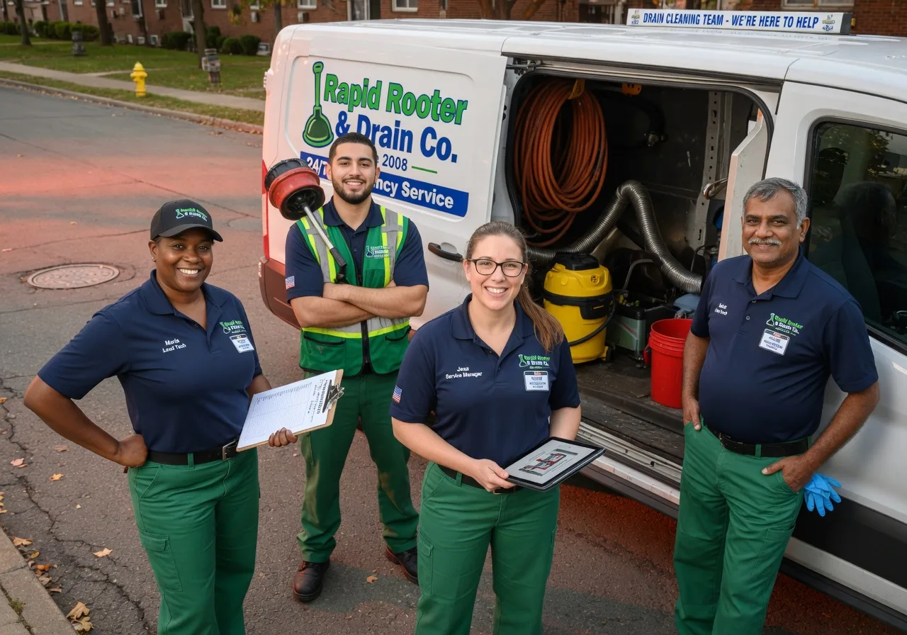 Drain Cleaning company in Comstock, MN